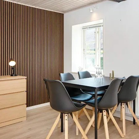 Feriehus 6 Person In Sydals *