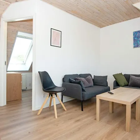 6 Person In Sydals Feriehus